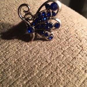 Butterfly Ring